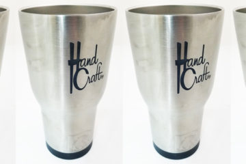 engraved Custom RTIC Cups