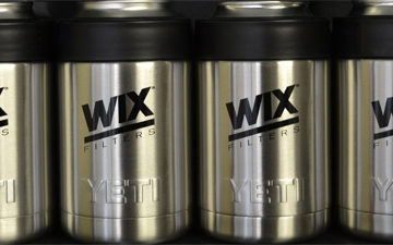 Engraved Yeti Cups