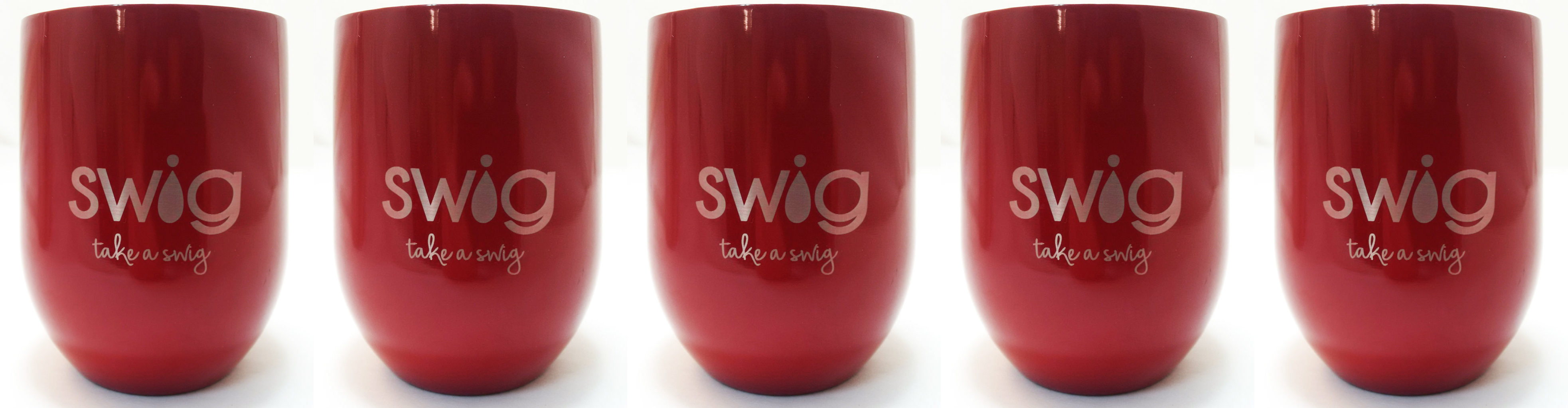 Winery Cups Engraving